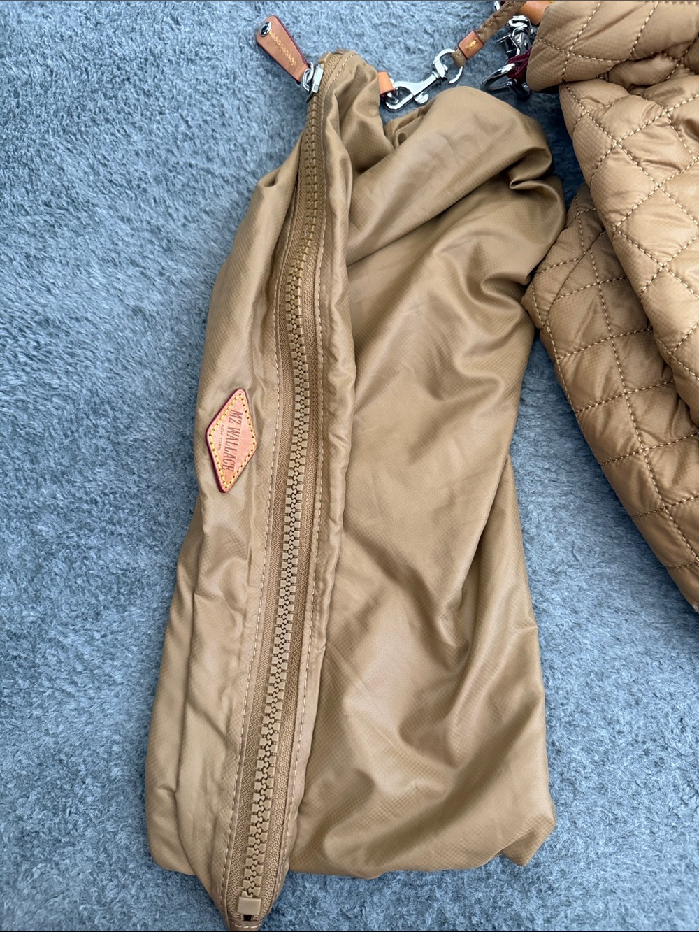 MZ Wallace Medium Metro Tote Deluxe - Picture 10 of 11